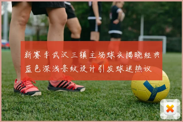 新赛季武汉三镇主场球衣揭晓经典蓝色深浅条纹设计引发球迷热议